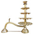 Brass Ganga Arti 31 Bati 2.2Kg